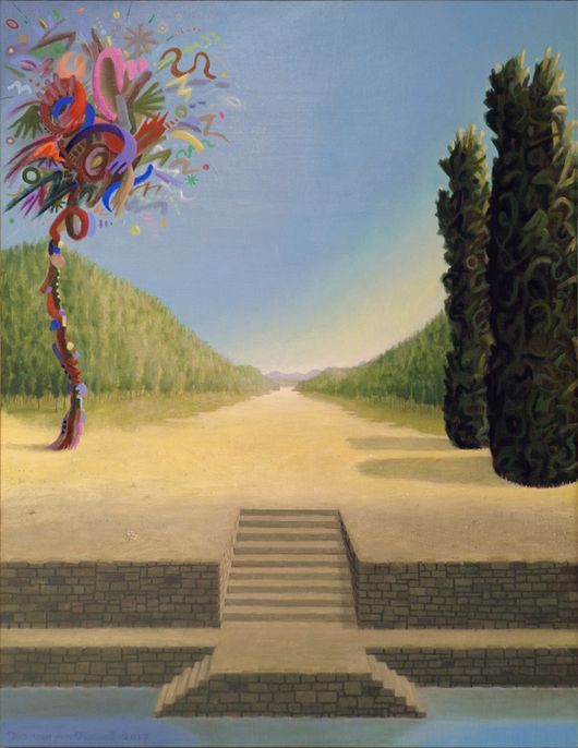 Aan land