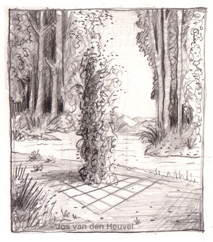 schets drawing tekening sketch
