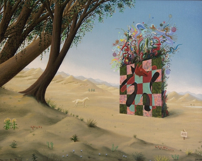 landscape landschap kunst art painting