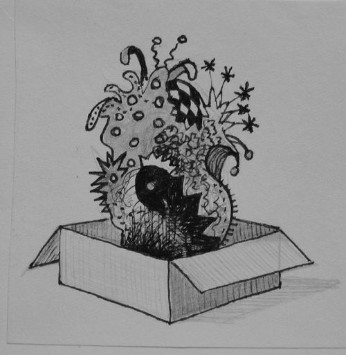 box